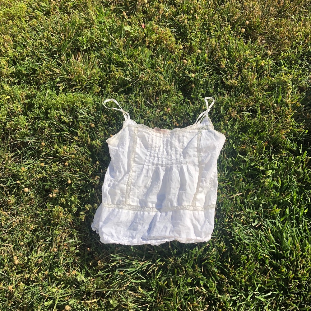 Cute Lacey top